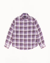MATTHEW PLAID SHIRT