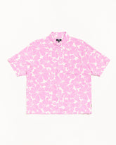 FLORAL HAWAIIAN SHIRT