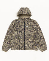 LIGHTWEIGHT HOODED JACKET