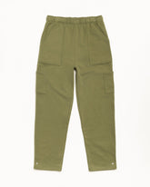 UTILITY FLEECE PANT