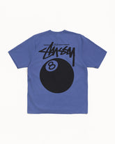 8 BALL TEE PIGMENT DYED
