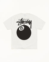 8 BALL TEE PIGMENT DYED