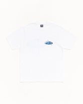WAVE OVAL TEE
