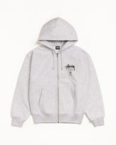 WORLD TOUR ZIP HOODIE