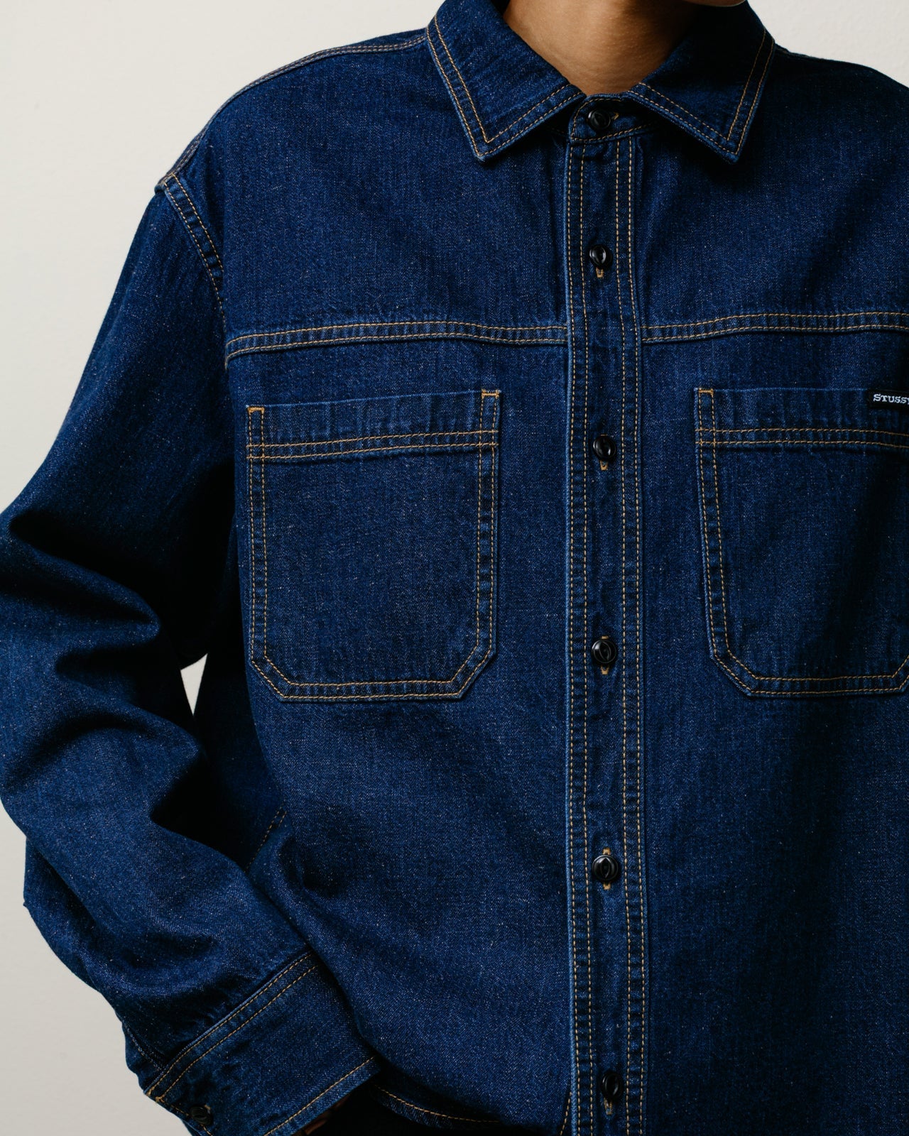 WORK DENIM SHIRT