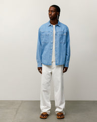 WORK DENIM SHIRT