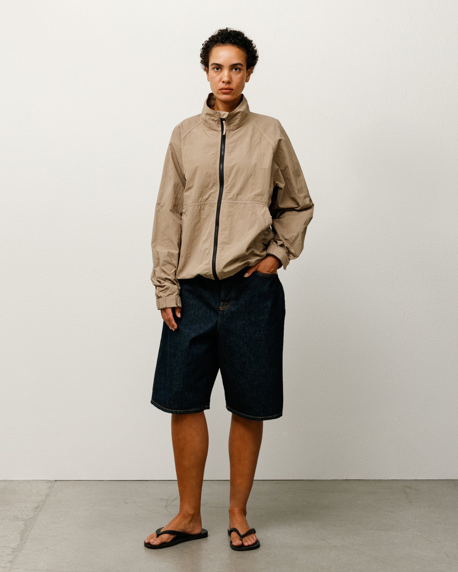 BIG OL' SHORT DENIM