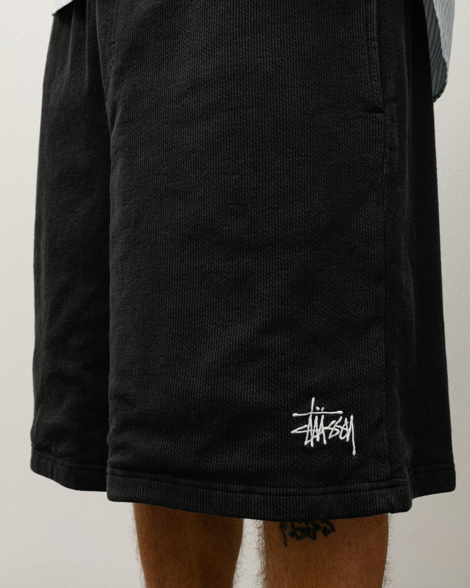 DOUBLE LAYER JERSEY SHORT