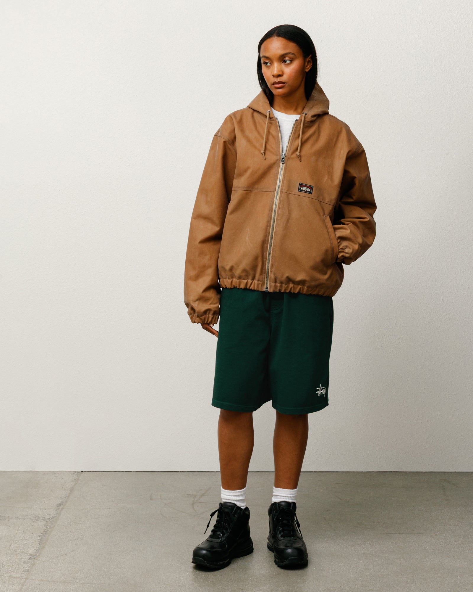 JERSEY SHORT