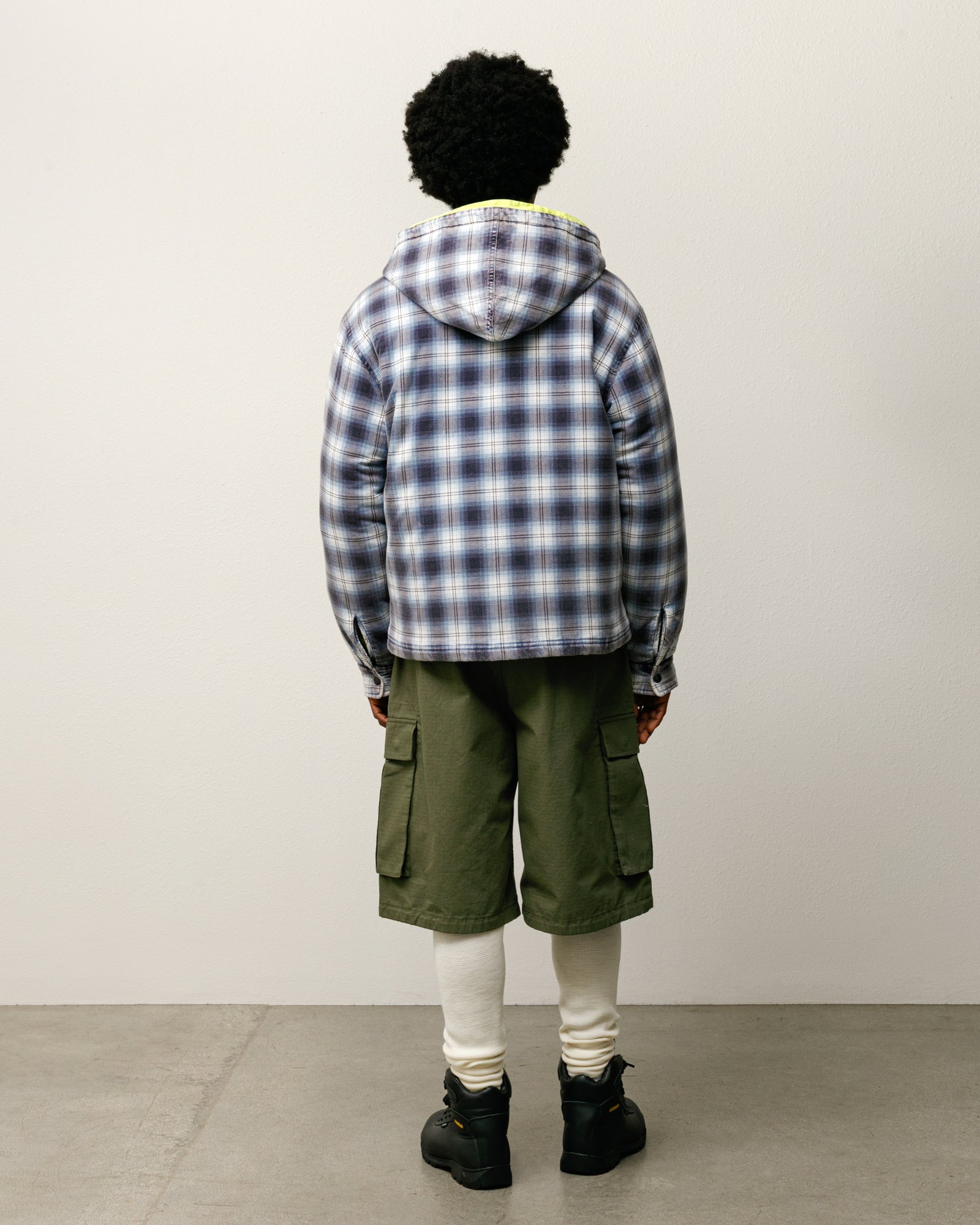 CARGO SHORT RIPSTOP