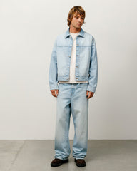 DENIM TRUCKER JACKET