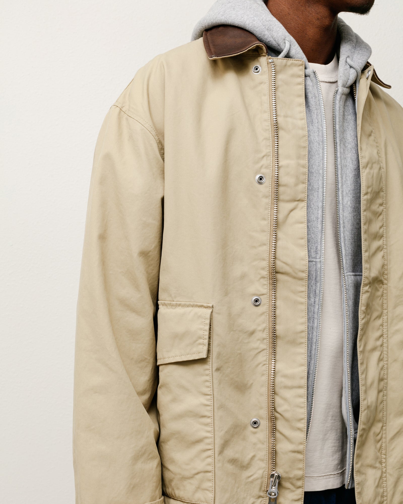 DUSTER COAT