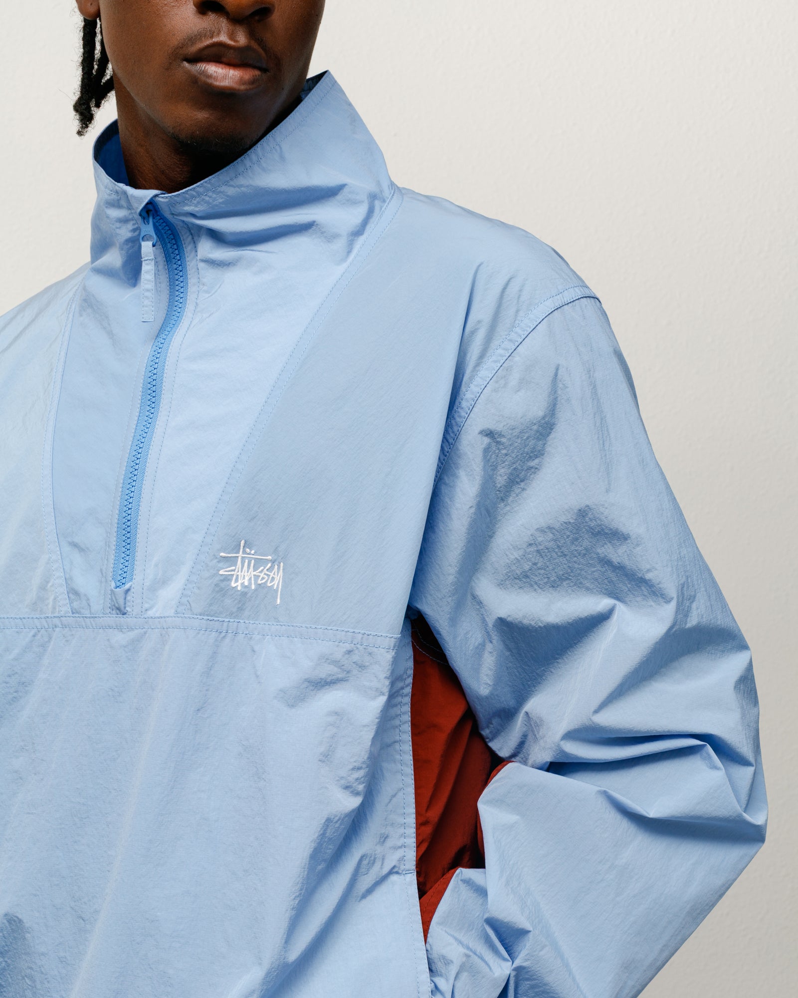 WARM UP PULLOVER