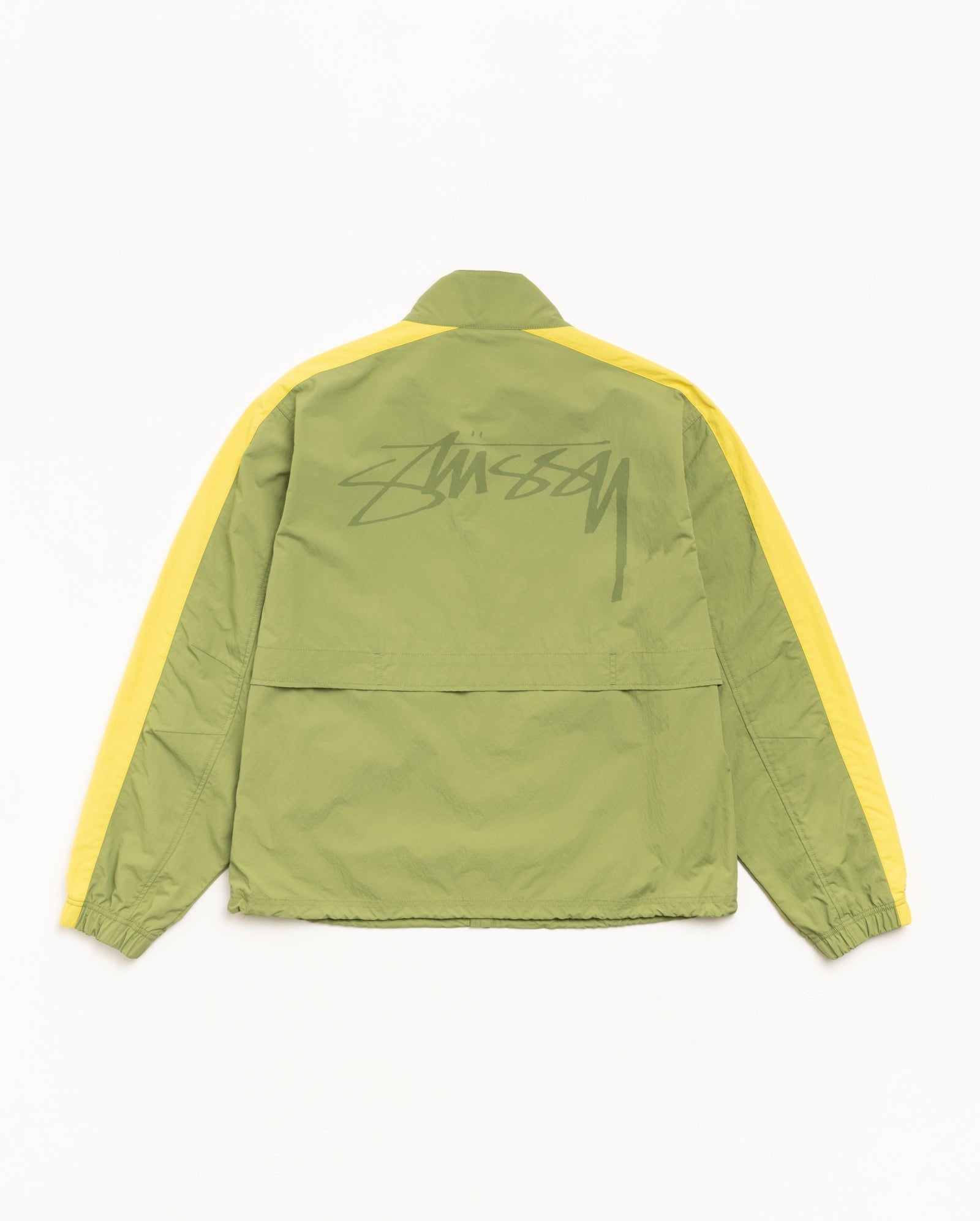 LIGHTWEIGHT MOCK JACKET