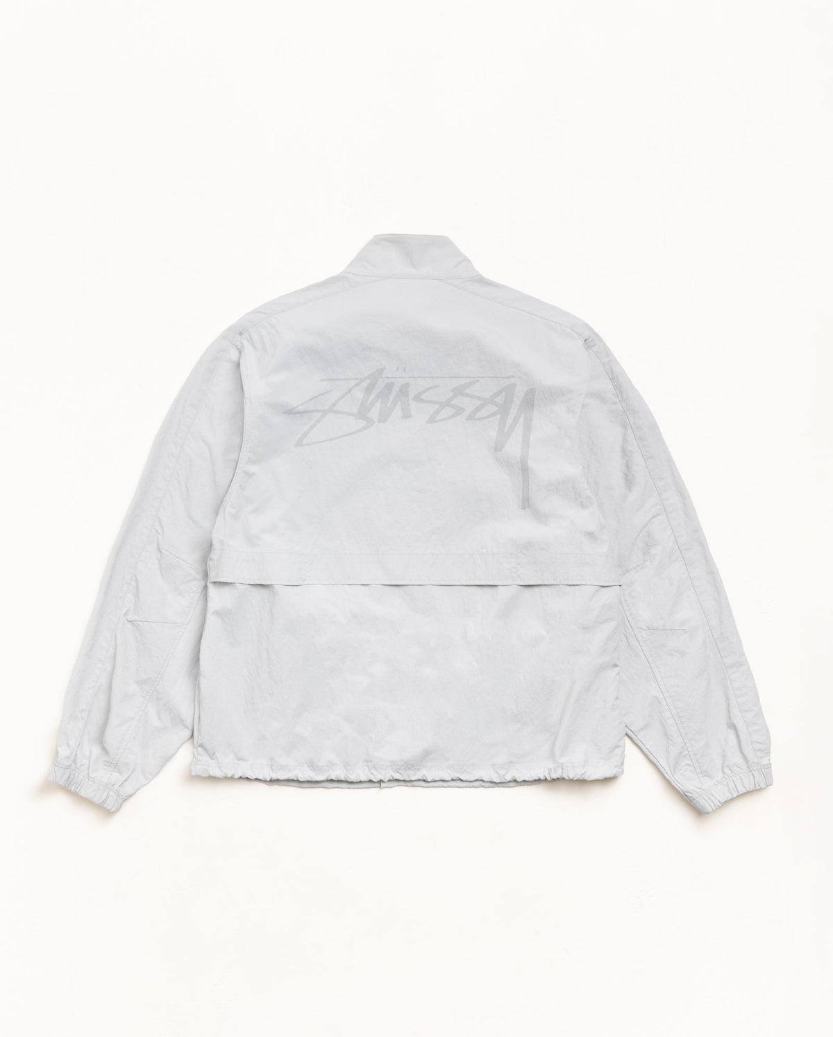 LIGHTWEIGHT MOCK JACKET