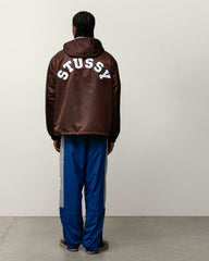 NYLON TRACK PANT