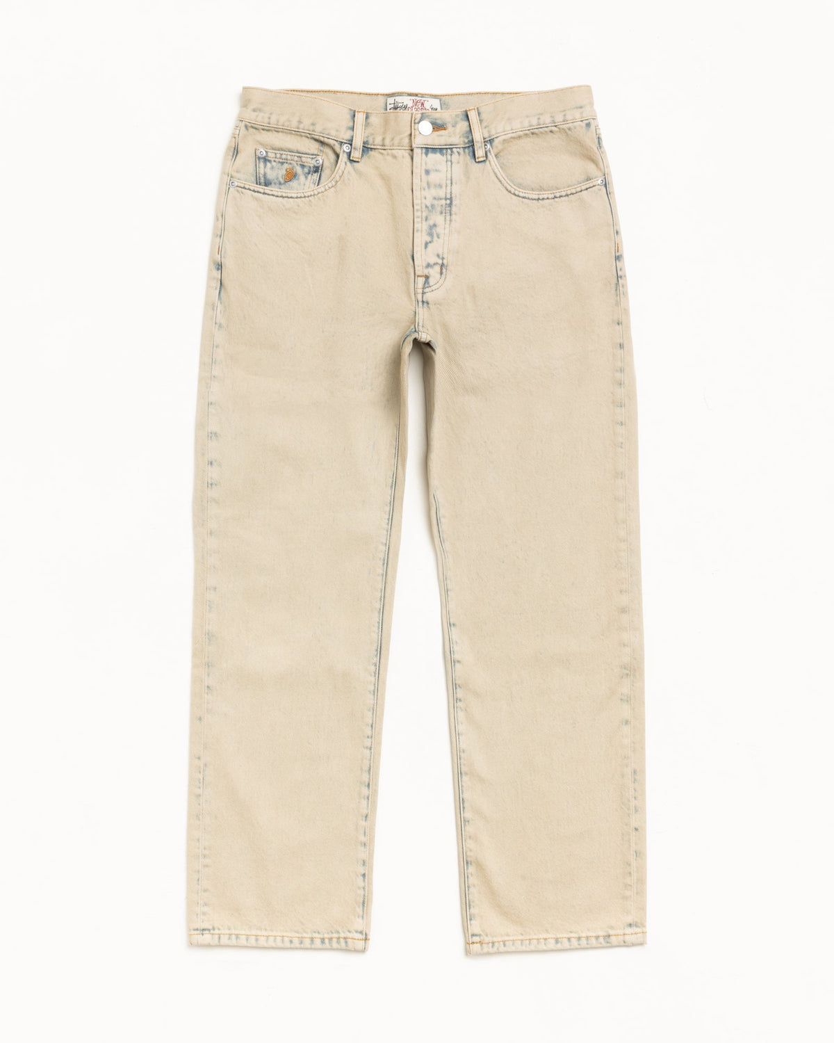 NEW CLASSIC JEAN DENIM