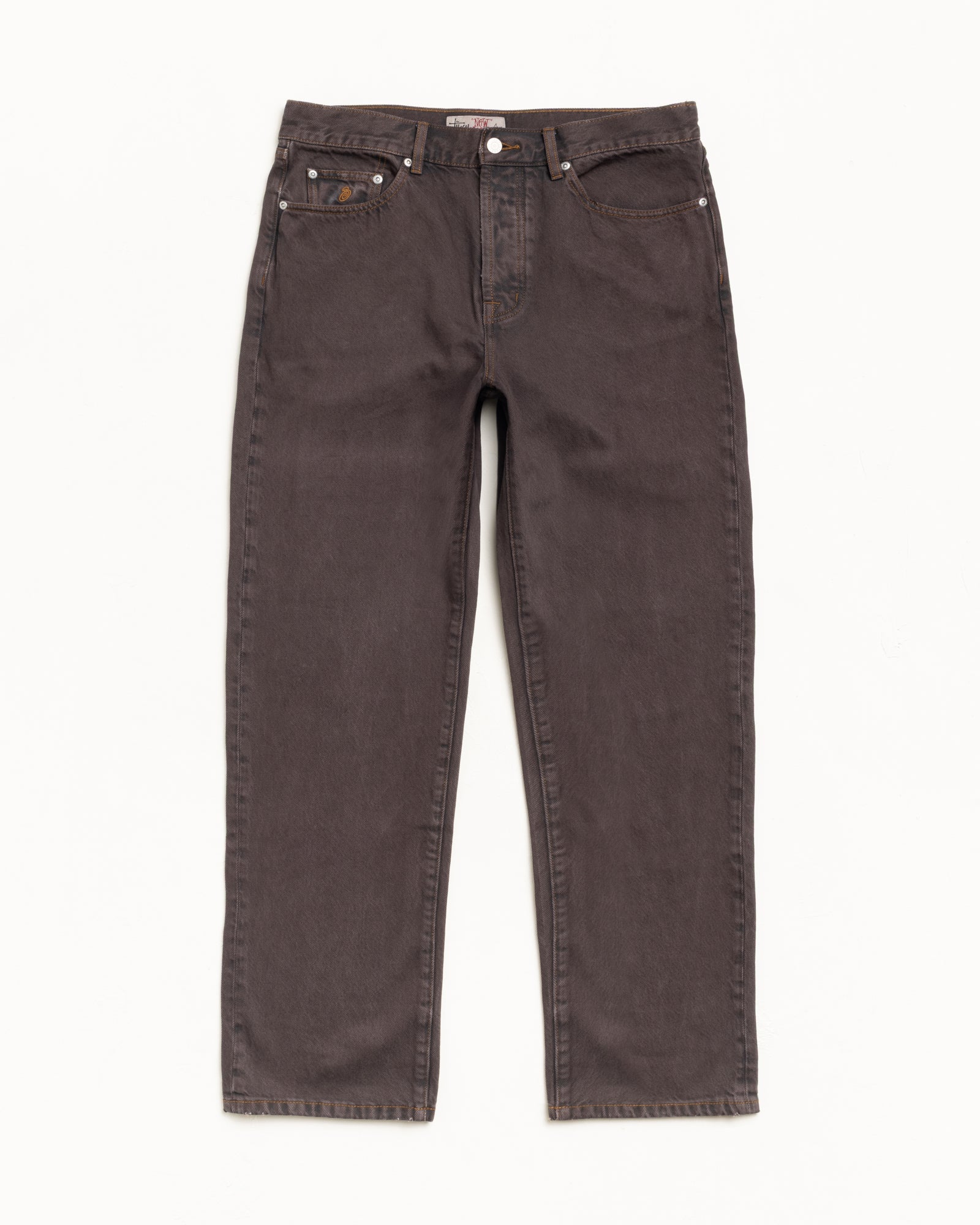 NEW CLASSIC JEAN DENIM