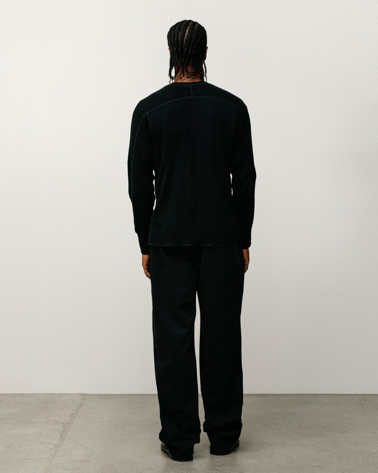 BEACH PANT COTTON TWILL