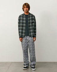 BEACH PANT COTTON TWILL