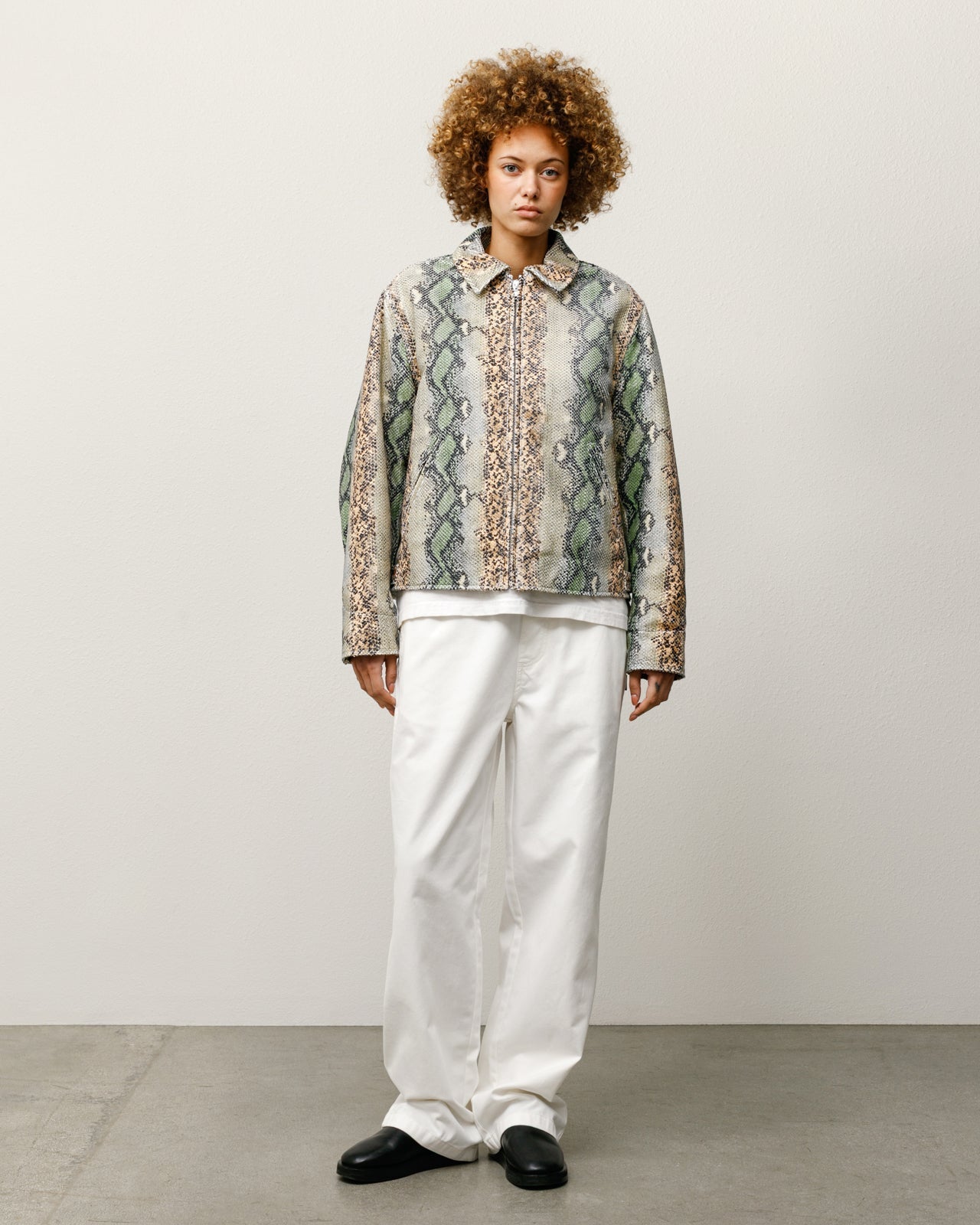 BEACH PANT COTTON TWILL