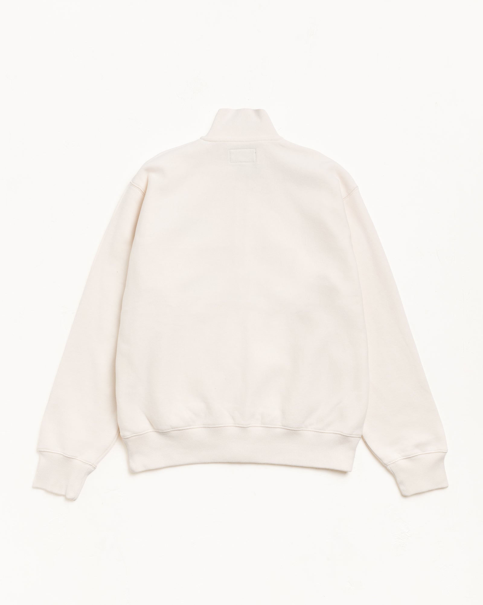 FLEECE TRACK JACKET