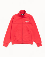 FLEECE TRACK JACKET