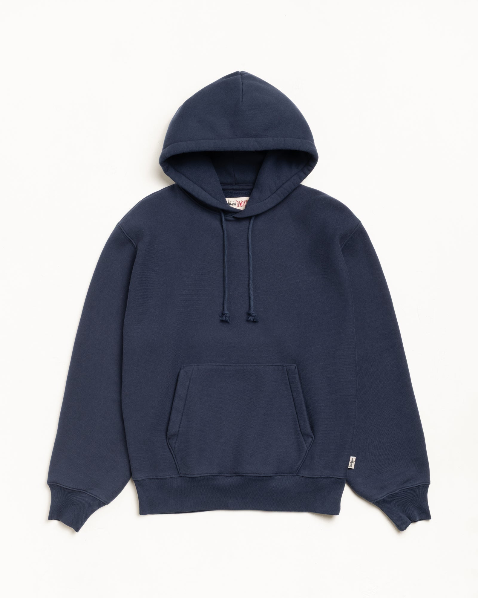 FLEECE HOODIE