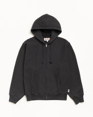 FLEECE ZIP HOODIE