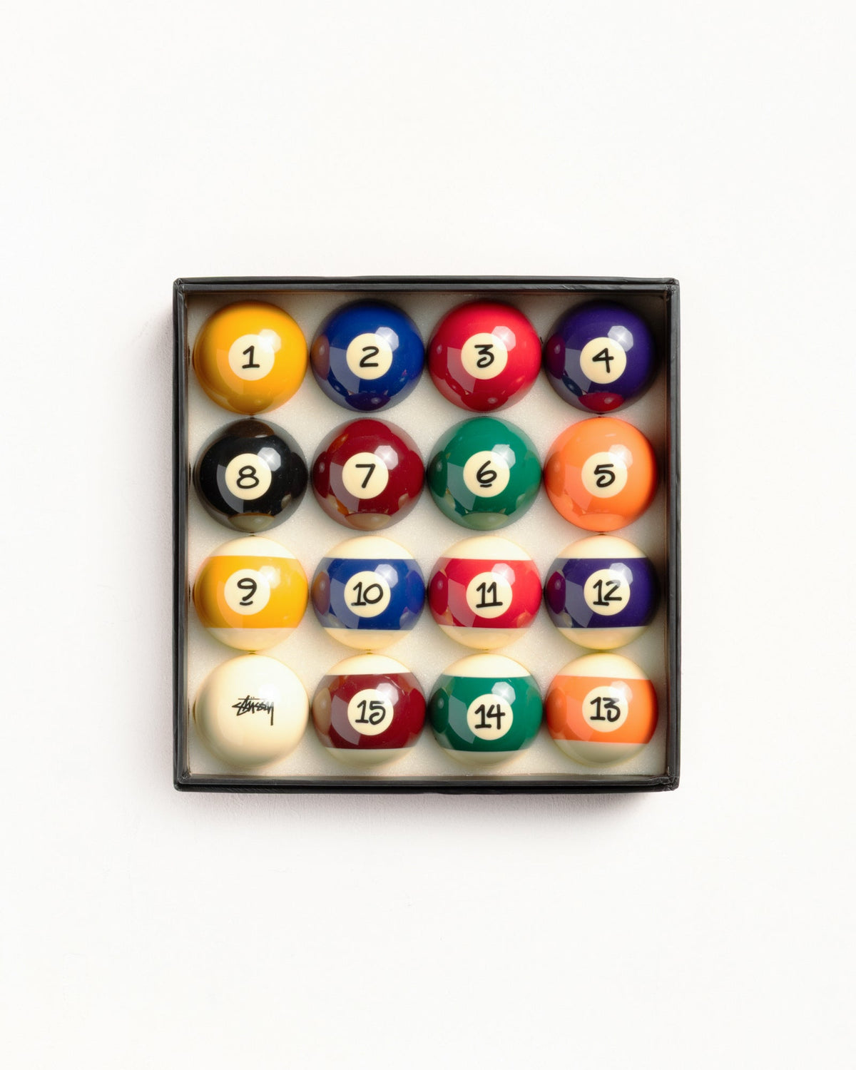 BILLIARD BALLS