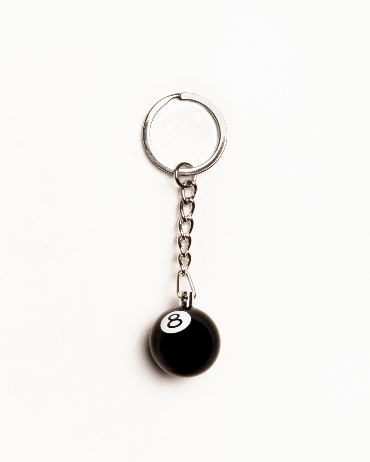 8 BALL KEYCHAIN