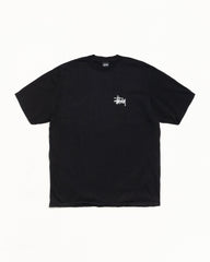 BASIC STÜSSY TEE PIGMENT DYED