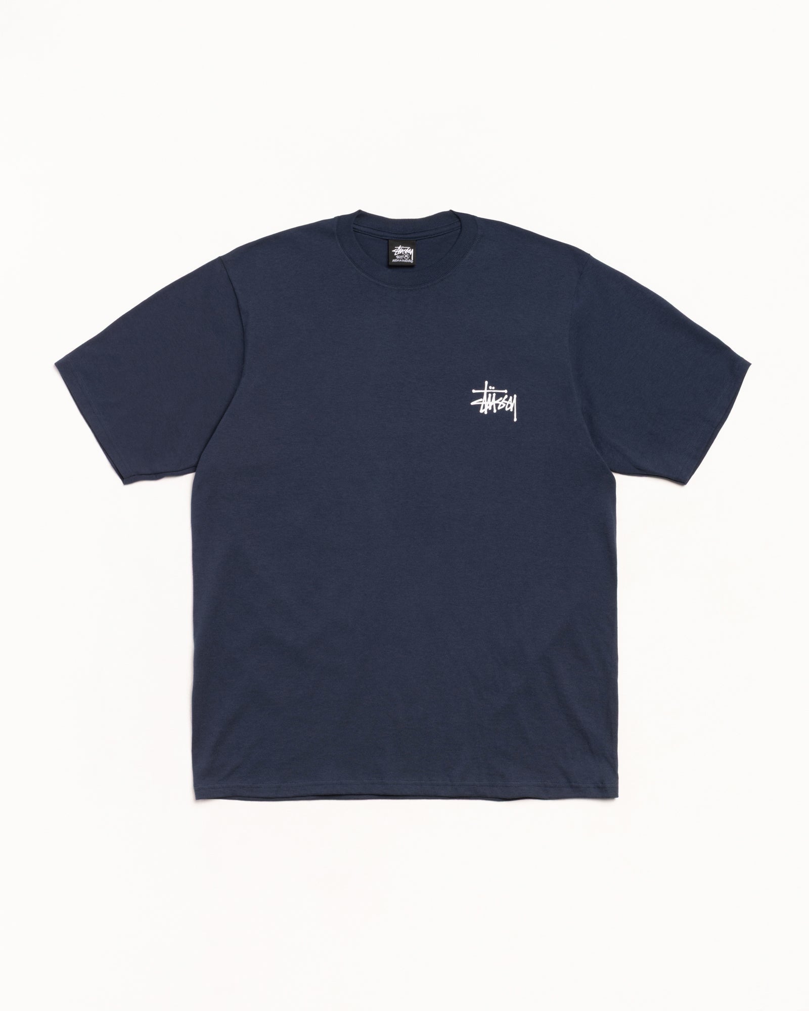 BASIC STÜSSY TEE