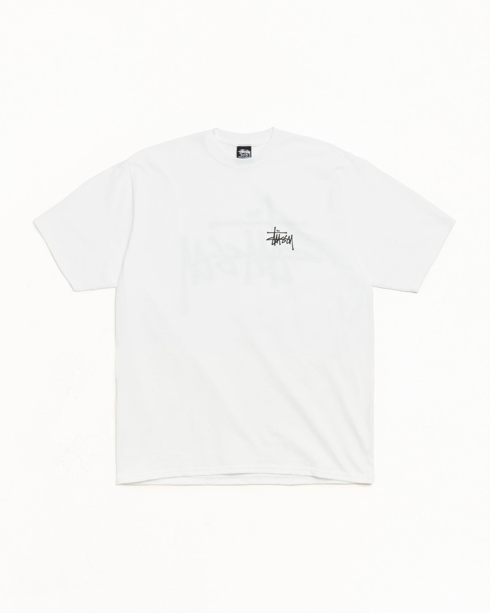 BASIC STÜSSY TEE