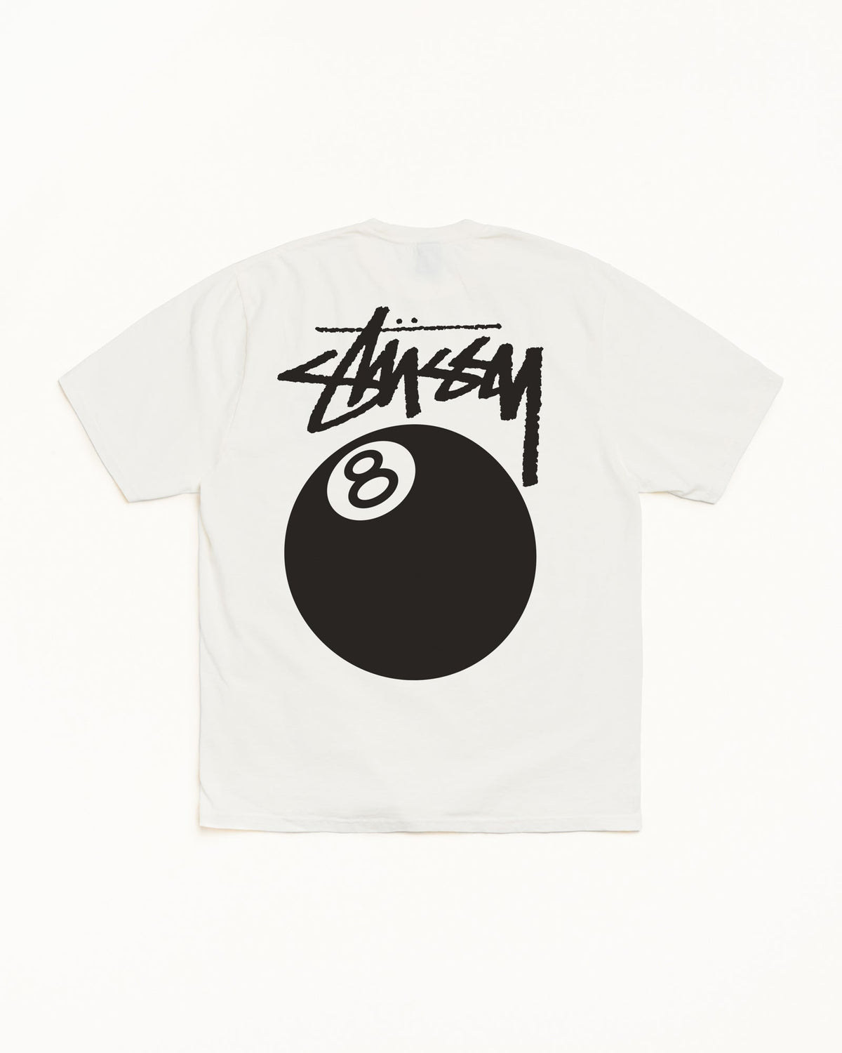 8 BALL TEE PIGMENT DYED