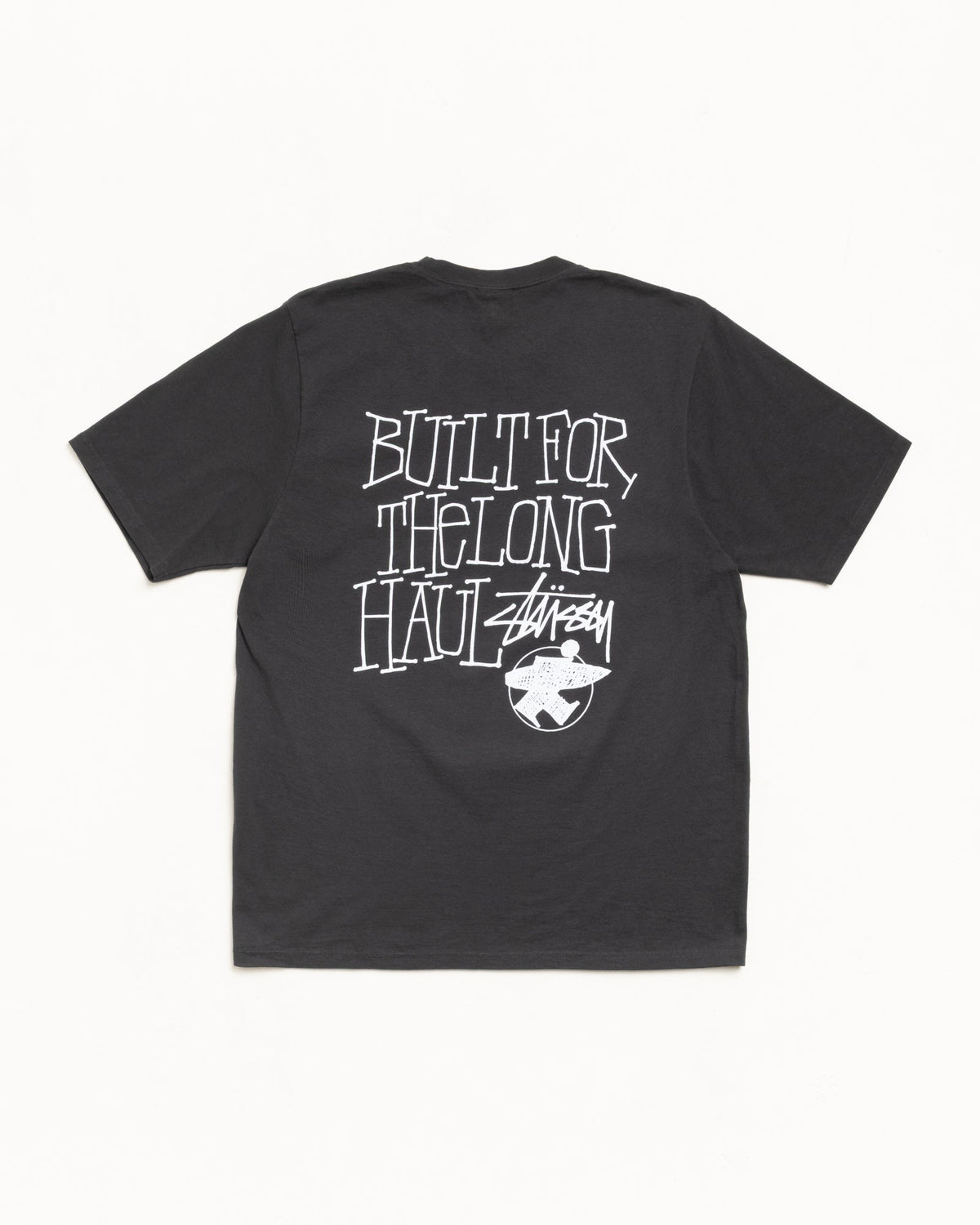 LONG HAUL TEE PIGMENT DYED