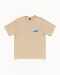 WAVE OVAL TEE