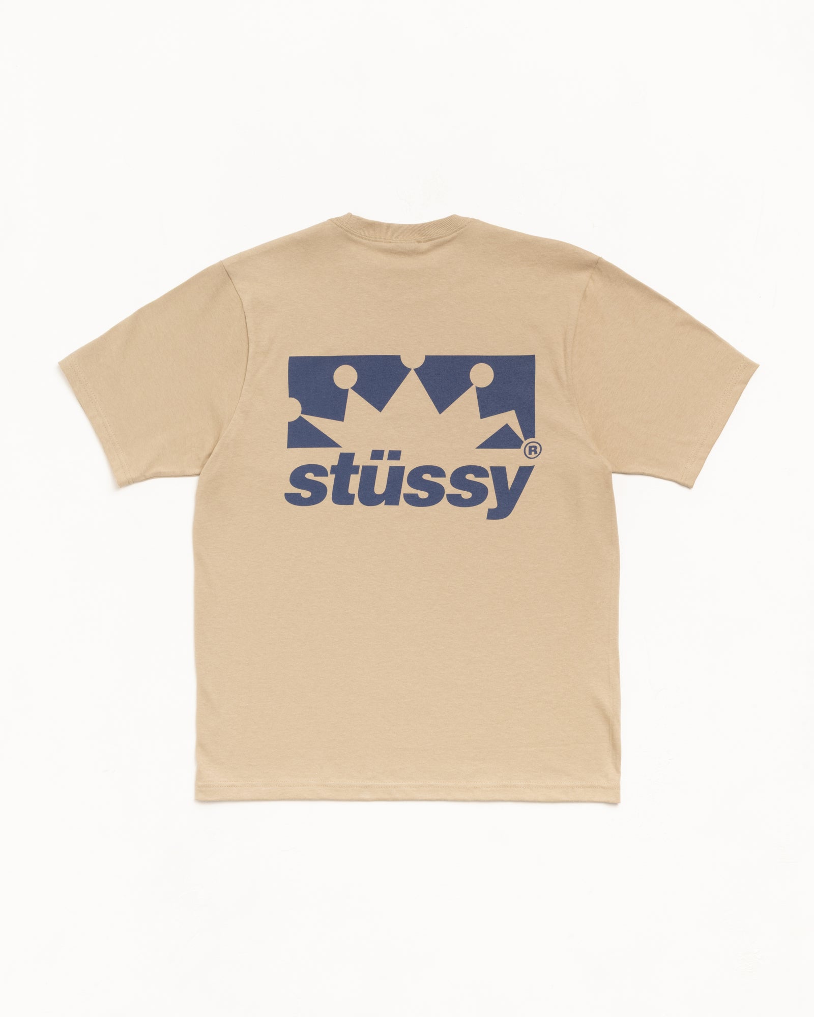 BOX CROWN TEE
