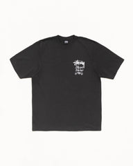 ANY ANGLE TEE PIGMENT DYED