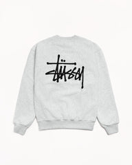 BASIC STÜSSY CREW