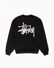 BASIC STÜSSY CREW