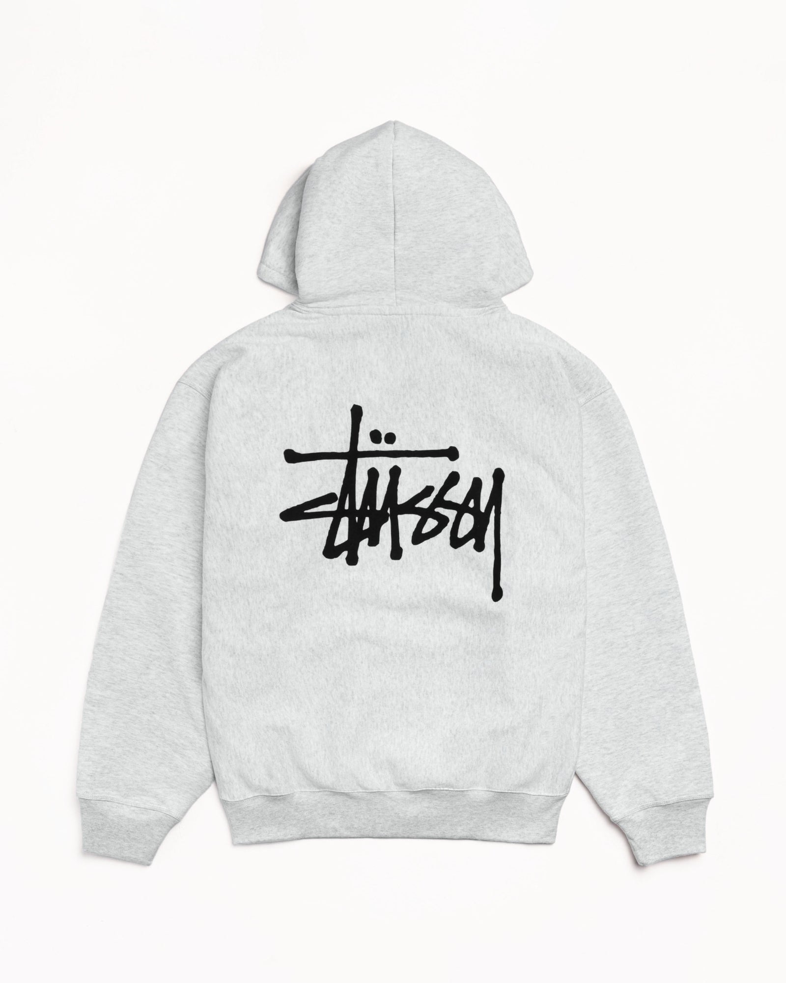 BASIC STÜSSY HOODIE