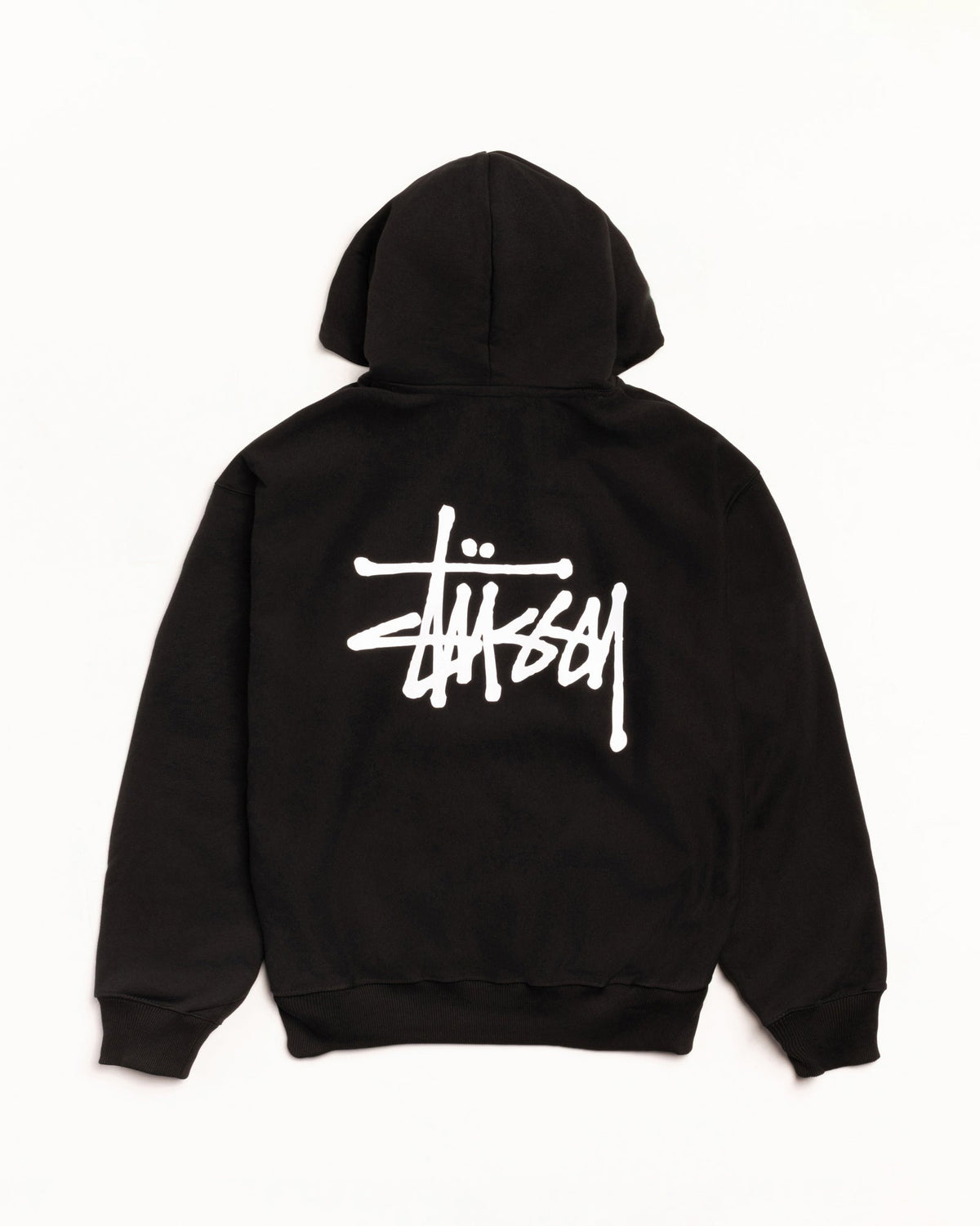 BASIC STÜSSY HOODIE