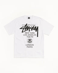 WORLD TOUR TEE