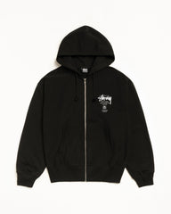 WORLD TOUR ZIP HOODIE